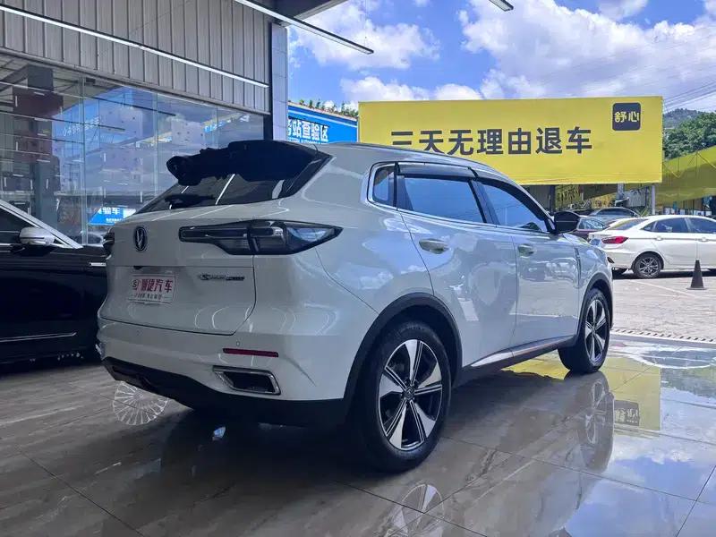 Changan CS55 PLUS 2022 Second Generation 1.5T DCT Premium Edition — миниатюра 6