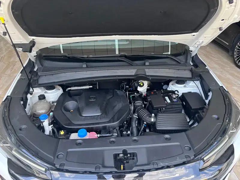 Changan CS55 PLUS 2022 Second Generation 1.5T DCT Premium Edition — миниатюра 7