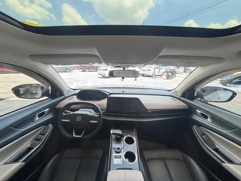 Changan CS55 PLUS 2022 Second Generation 1.5T DCT Premium Edition — миниатюра 10