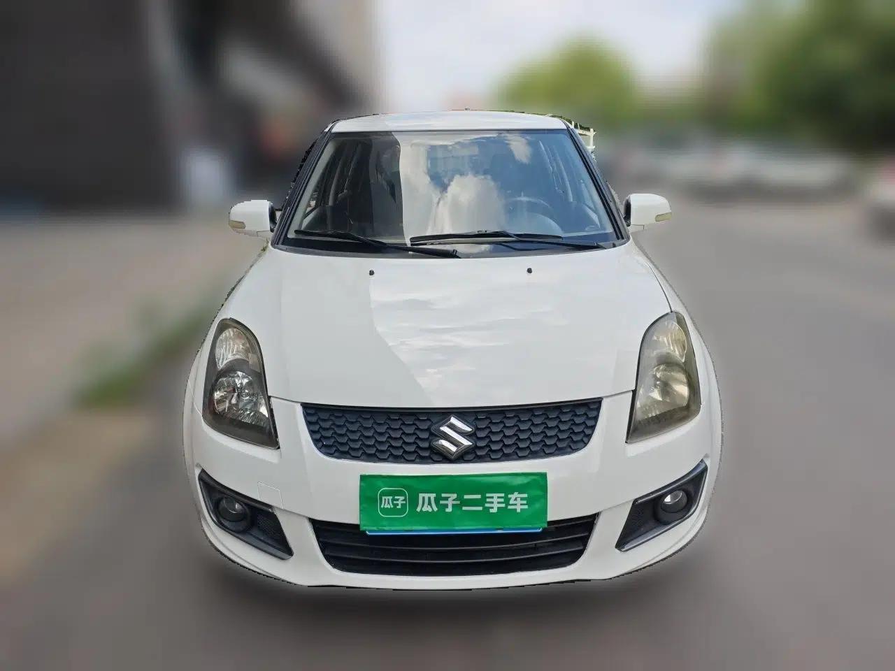 Suzuki Swift 2013 1.5L Manual Standard Edition — миниатюра 2