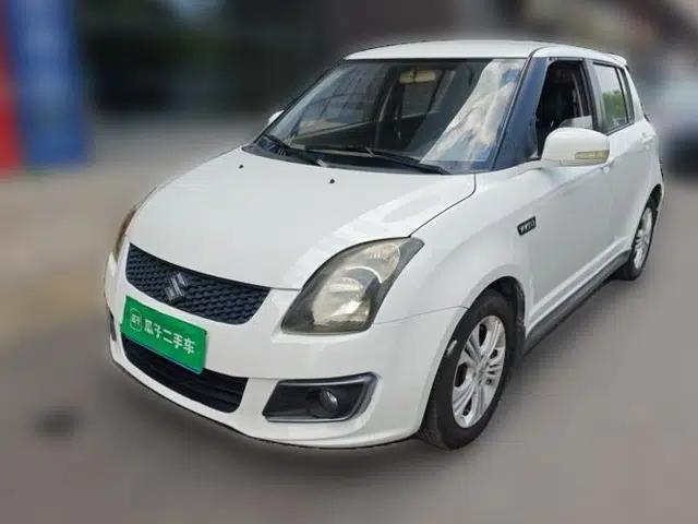 Suzuki Swift 2013 1.5L Manual Standard Edition