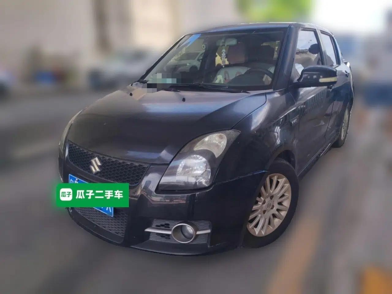 Suzuki Swift 2011 1.5L Automatic Fashion Edition — миниатюра 1