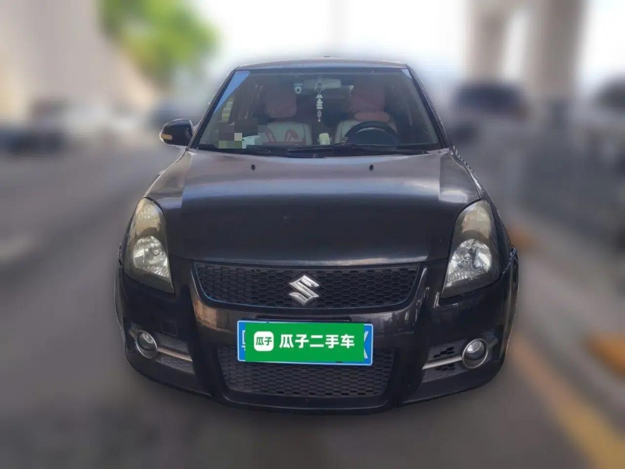 Suzuki Swift 2011 1.5L Automatic Fashion Edition — миниатюра 2