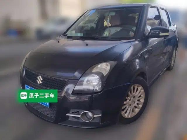 Suzuki Swift 2011 1.5L Automatic Fashion Edition