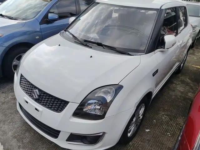 Suzuki Swift 2013 1.5L Manual Standard Edition