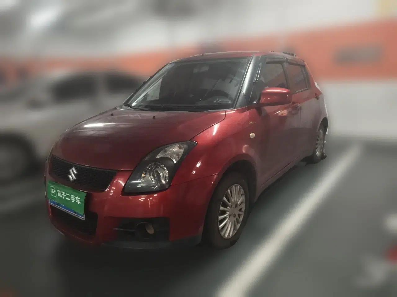 Suzuki Swift 2013 1.3L Manual Value Edition — миниатюра 1