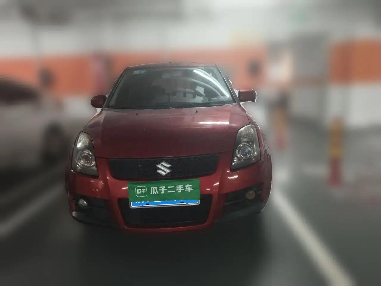 Suzuki Swift 2013 1.3L Manual Value Edition — миниатюра 2