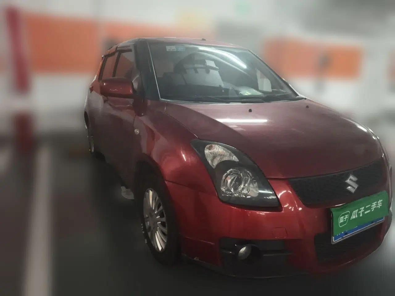 Suzuki Swift 2013 1.3L Manual Value Edition — миниатюра 3