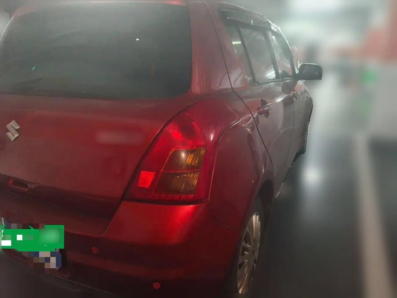 Suzuki Swift 2013 1.3L Manual Value Edition — миниатюра 6