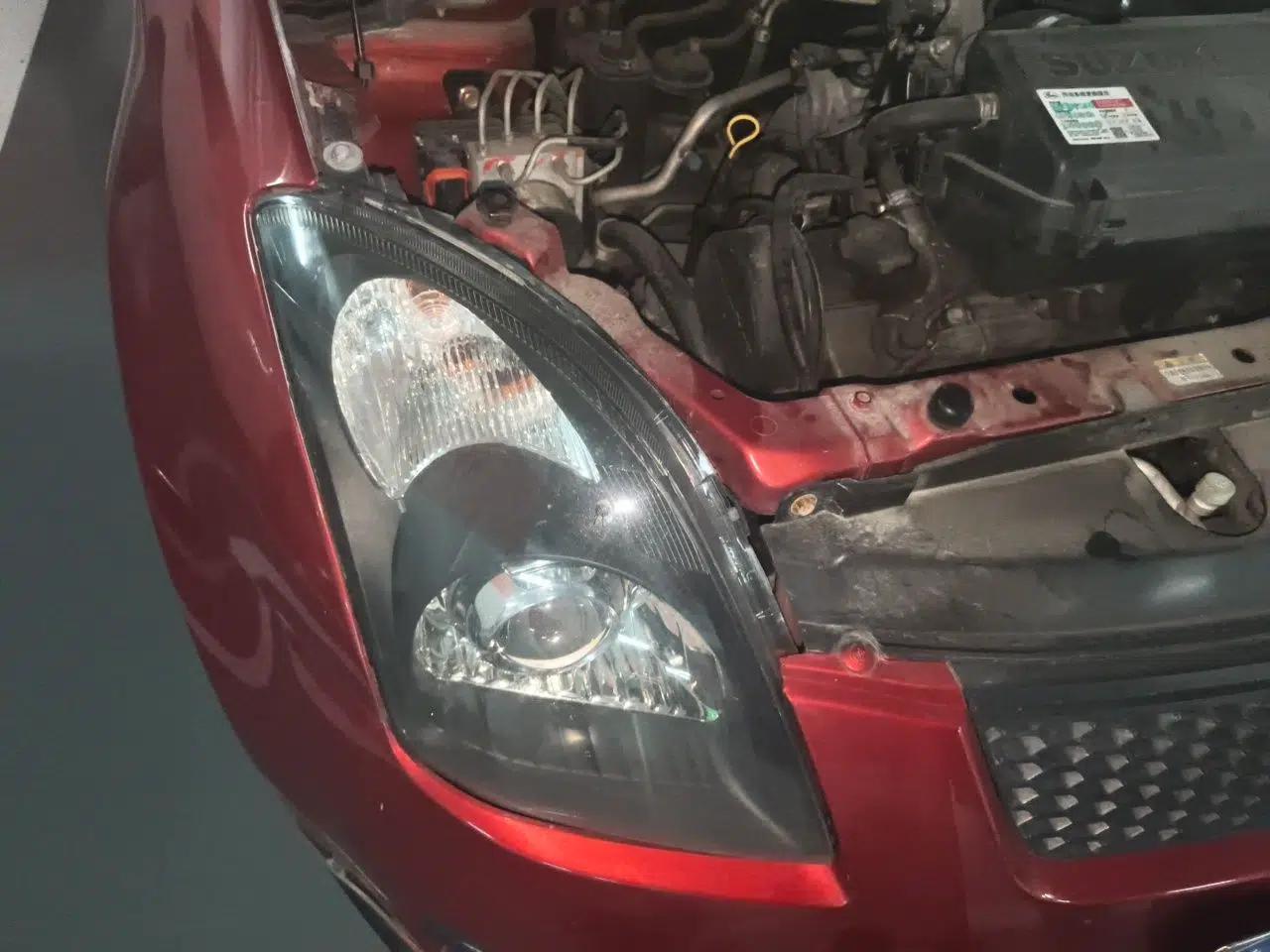 Suzuki Swift 2013 1.3L Manual Value Edition — миниатюра 7