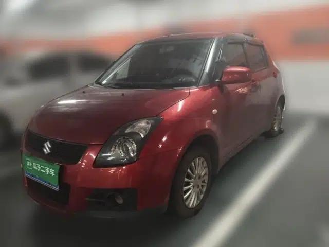Suzuki Swift 2013 1.3L Manual Value Edition