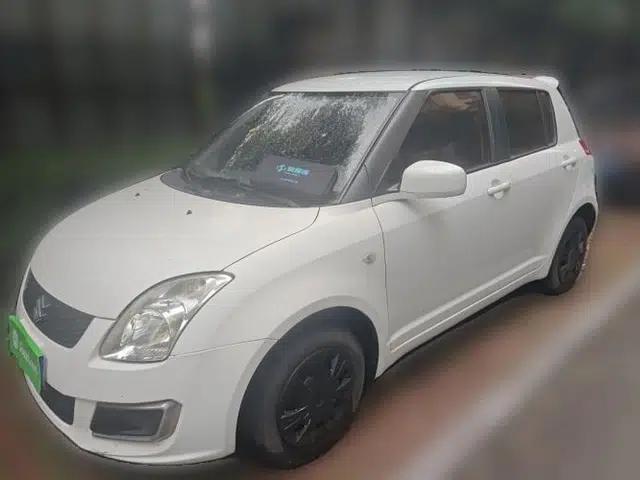 Suzuki Swift 2014 1.3L Manual Standard Edition