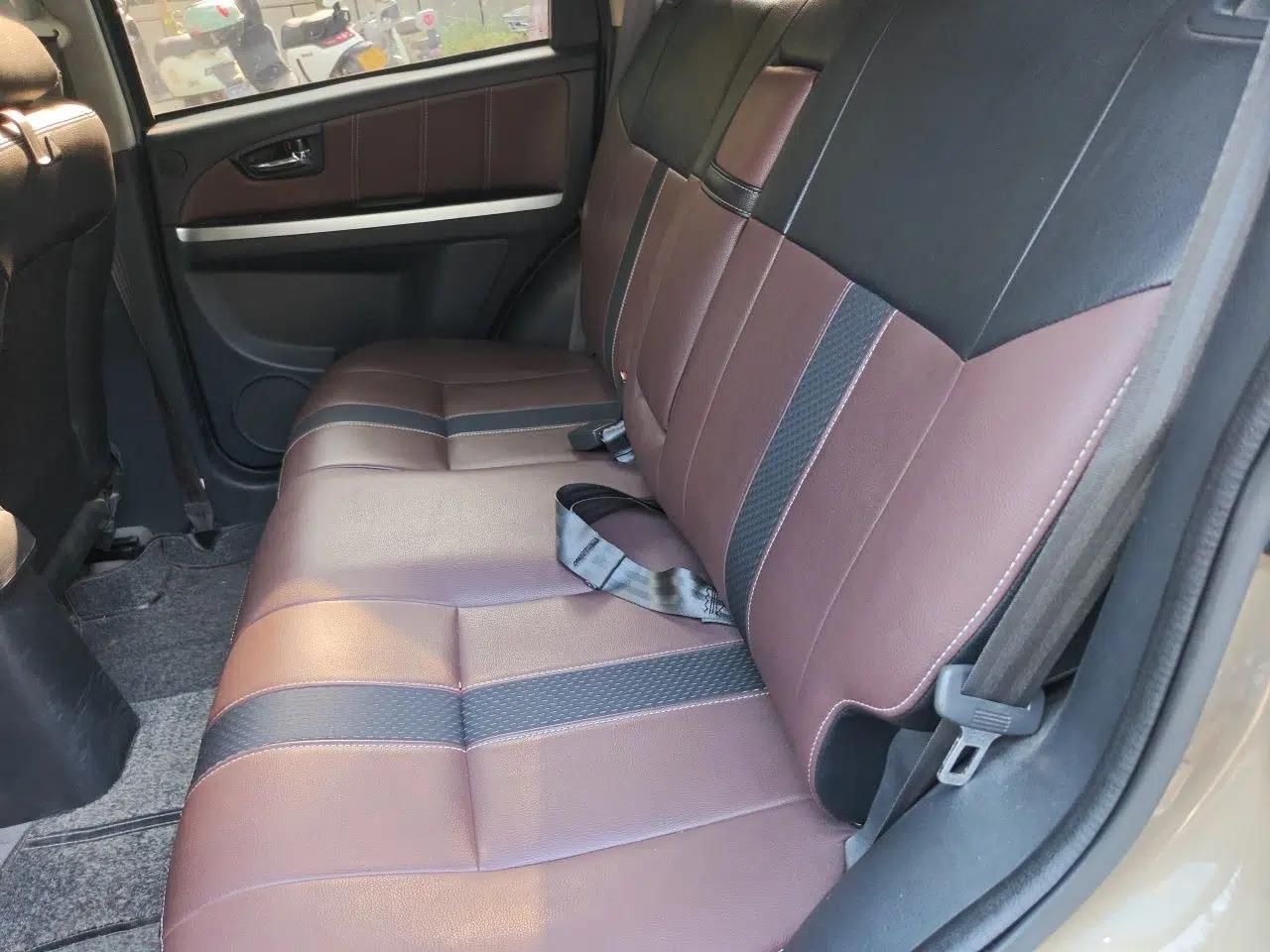 Suzuki SX4 2012 1.6L Automatic Ruiqi Model — миниатюра 17