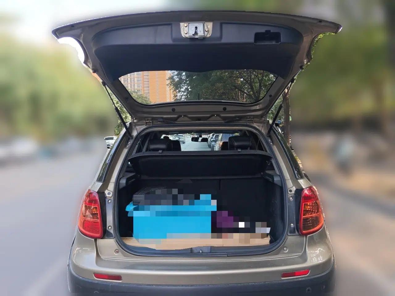 Suzuki SX4 2012 1.6L Automatic Ruiqi Model — миниатюра 19