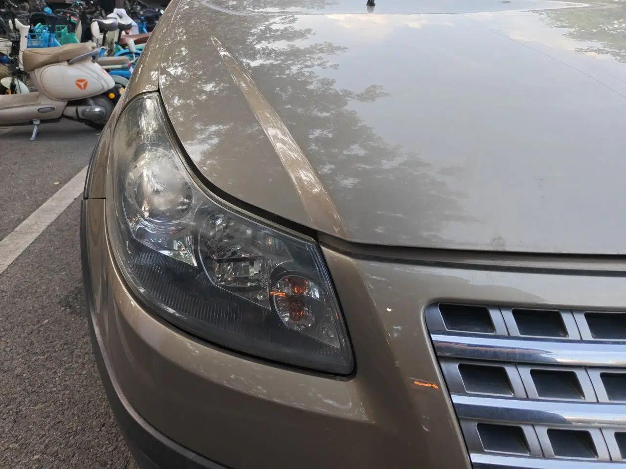 Suzuki SX4 2012 1.6L Automatic Ruiqi Model — миниатюра 7