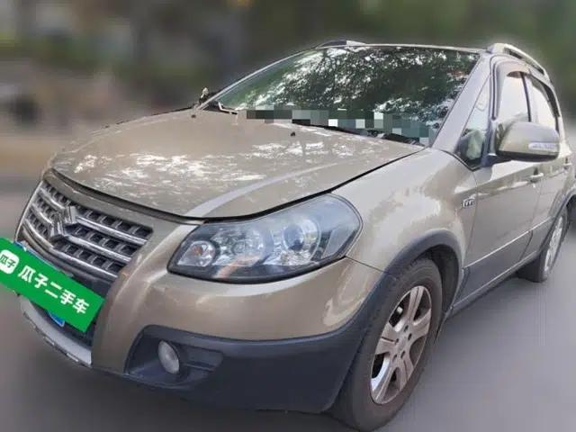 Suzuki SX4 2012 1.6L Automatic Ruiqi Model
