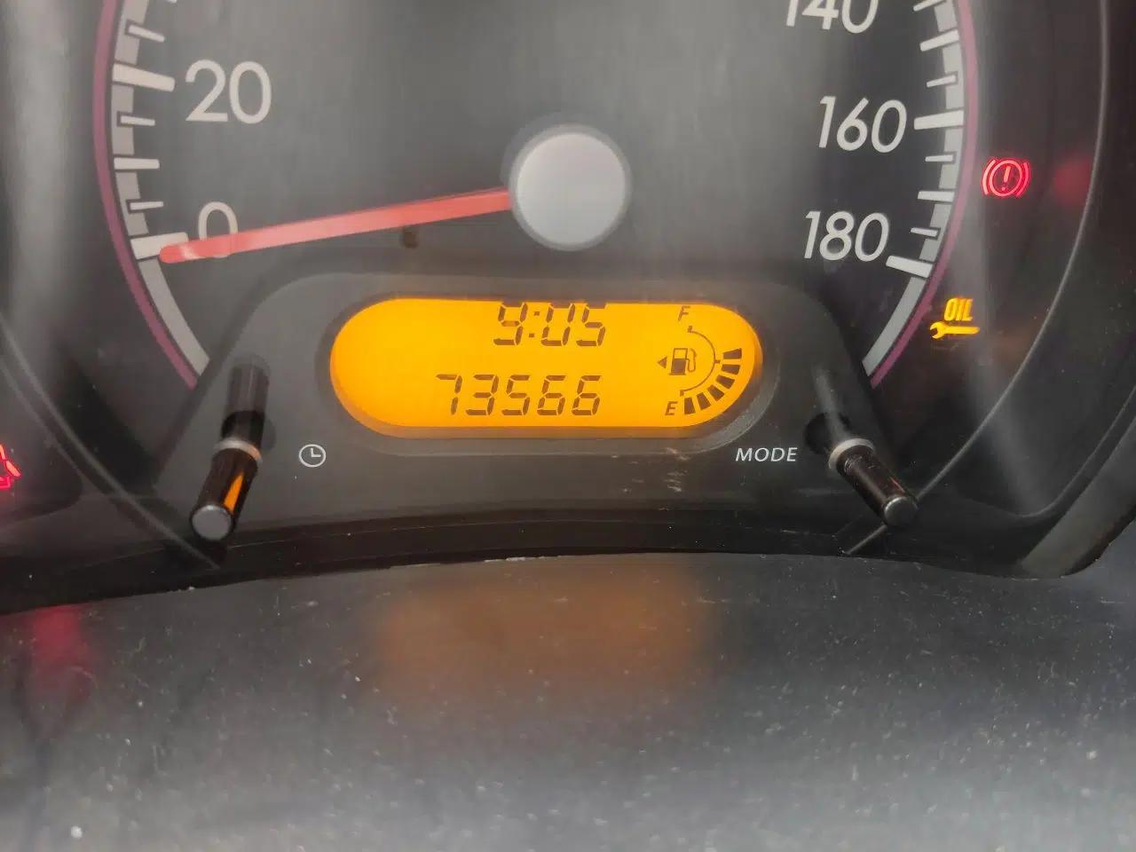 Suzuki Alto 2013 1.0L Manual Luxury Model — миниатюра 12