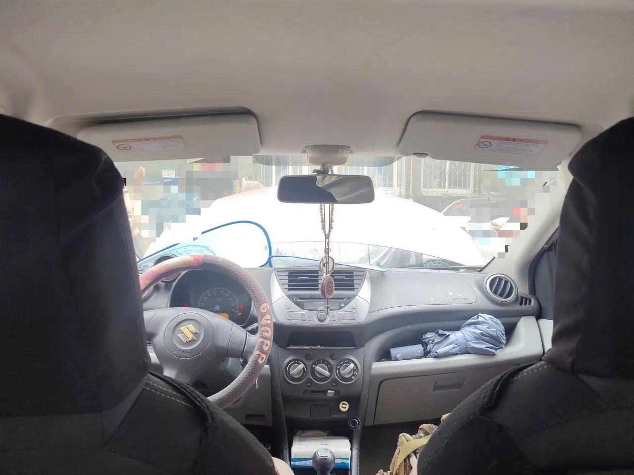 Suzuki Alto 2013 1.0L Manual Luxury Model — миниатюра 18
