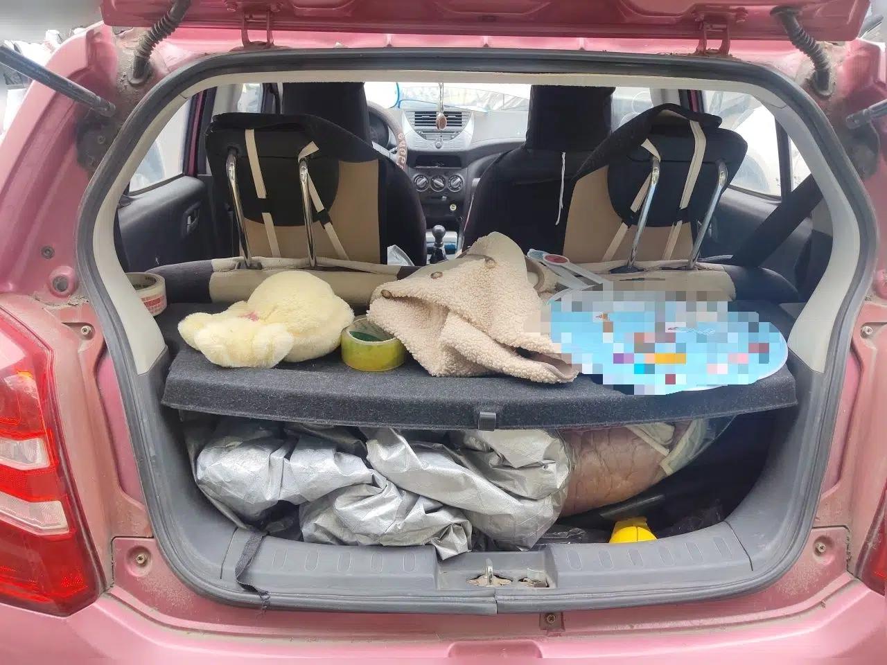 Suzuki Alto 2013 1.0L Manual Luxury Model — миниатюра 19