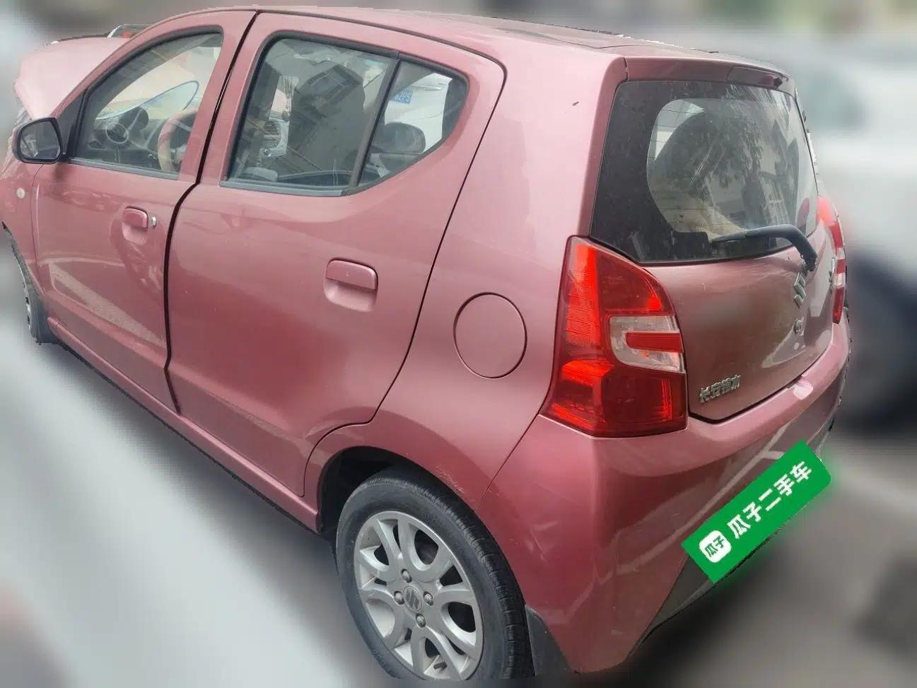 Suzuki Alto 2013 1.0L Manual Luxury Model — миниатюра 4