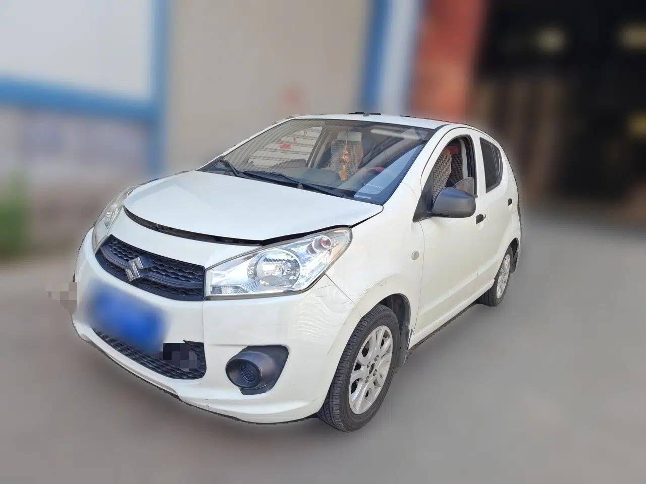 Suzuki Alto 2013 Revised Version 1.0L Manual Comfort Edition — миниатюра 1