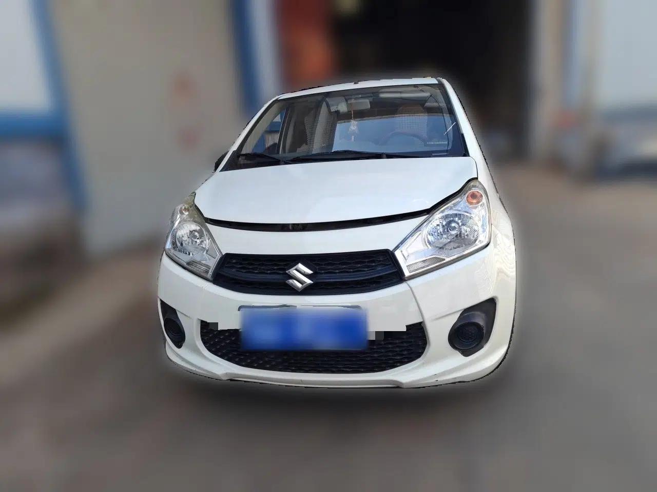 Suzuki Alto 2013 Revised Version 1.0L Manual Comfort Edition — миниатюра 2