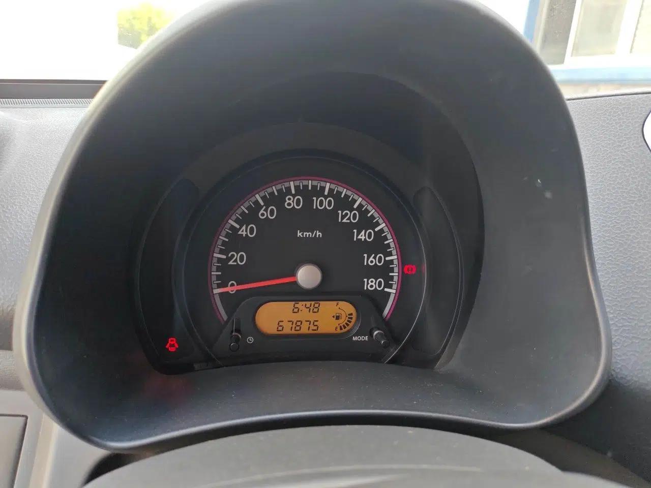 Suzuki Alto 2013 Revised Version 1.0L Manual Comfort Edition — миниатюра 11