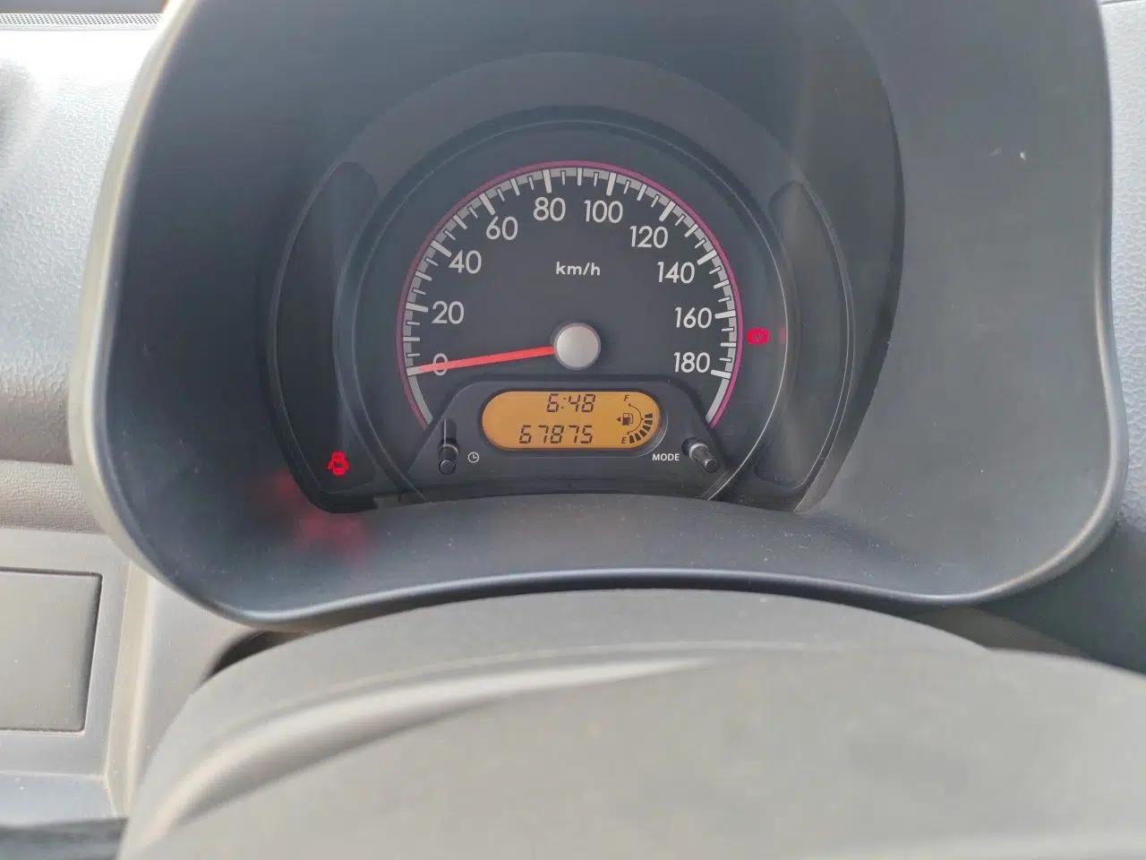 Suzuki Alto 2013 Revised Version 1.0L Manual Comfort Edition — миниатюра 12