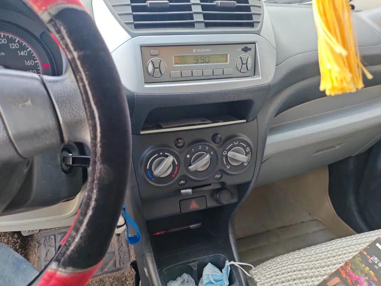 Suzuki Alto 2013 Revised Version 1.0L Manual Comfort Edition — миниатюра 13