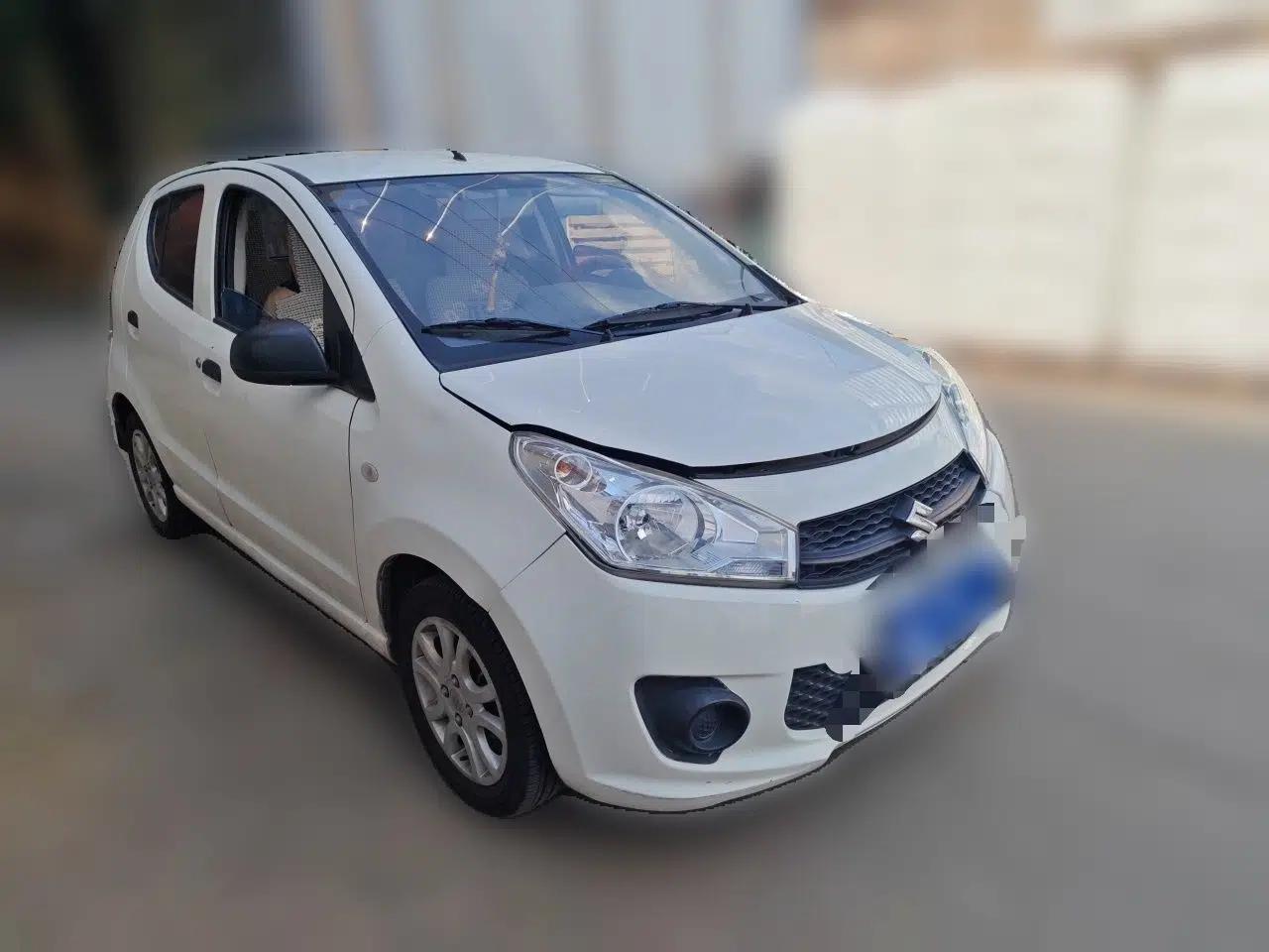 Suzuki Alto 2013 Revised Version 1.0L Manual Comfort Edition — миниатюра 3