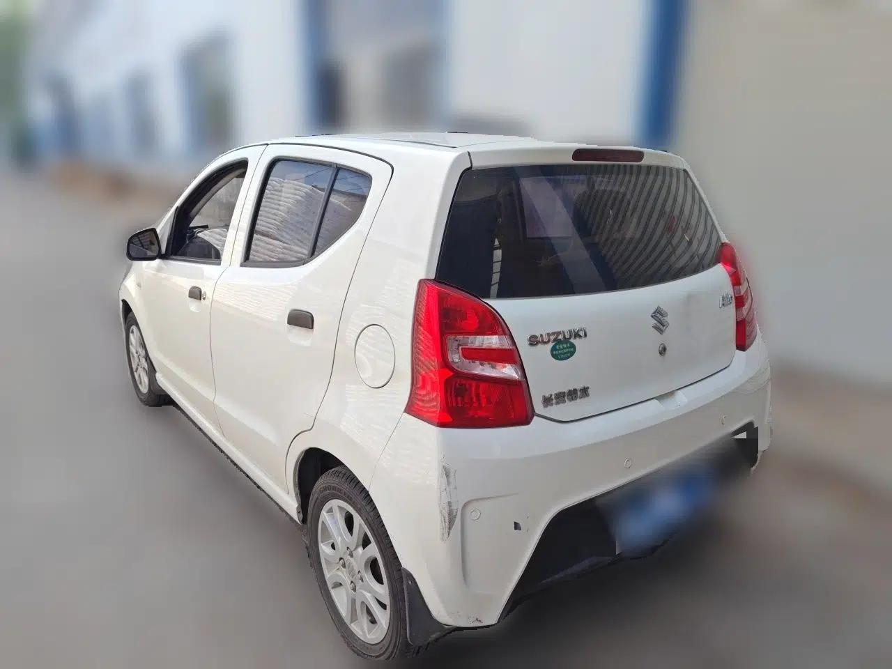 Suzuki Alto 2013 Revised Version 1.0L Manual Comfort Edition — миниатюра 4