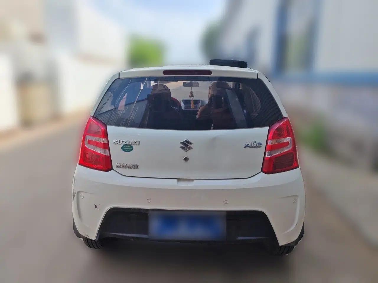 Suzuki Alto 2013 Revised Version 1.0L Manual Comfort Edition — миниатюра 5