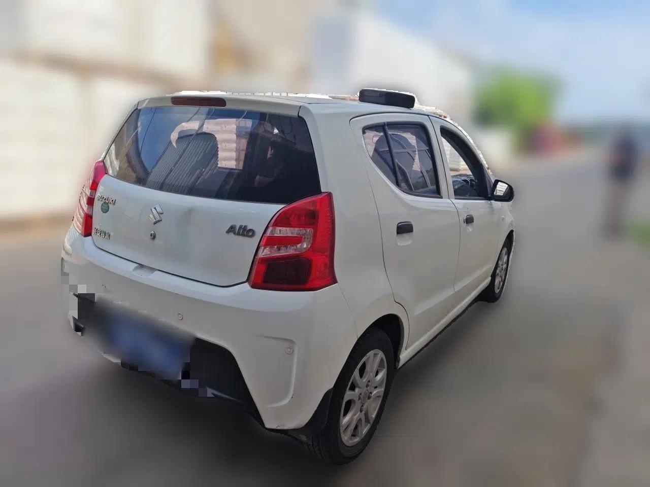 Suzuki Alto 2013 Revised Version 1.0L Manual Comfort Edition — миниатюра 6