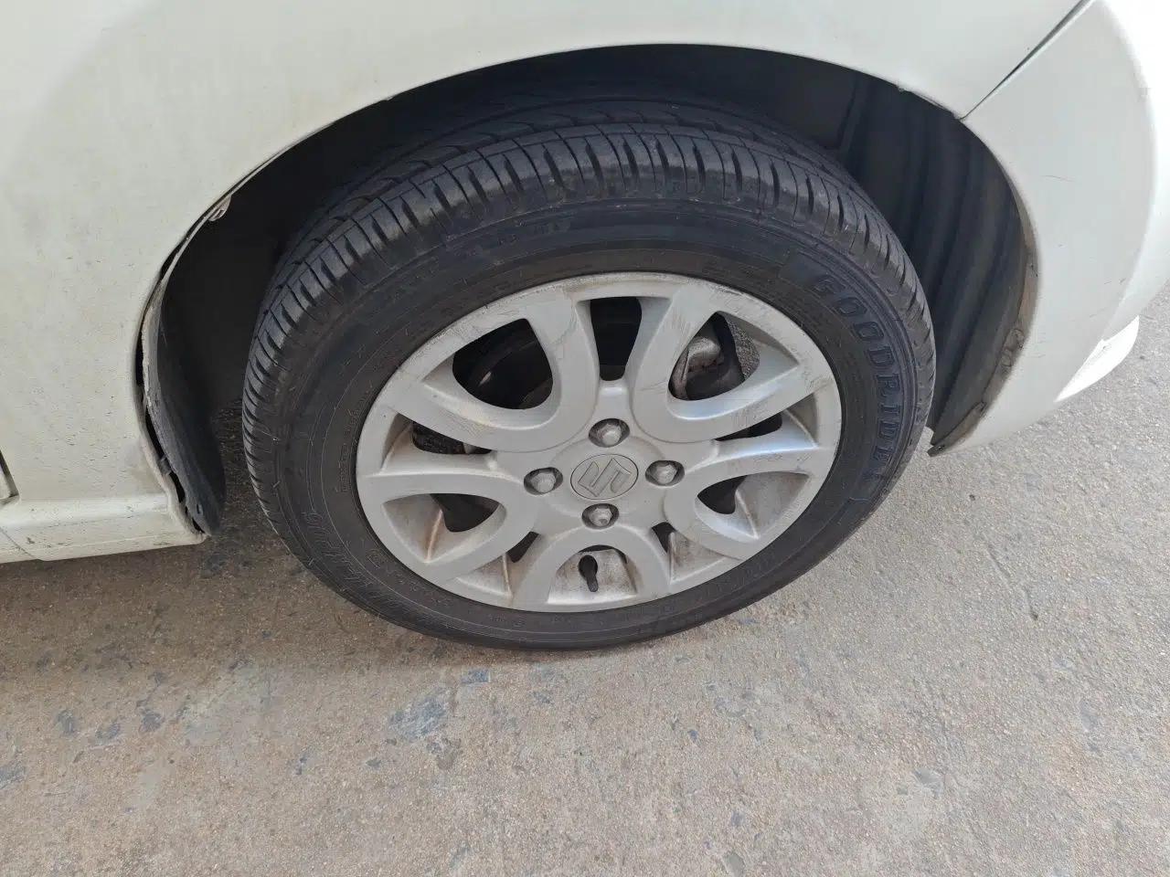 Suzuki Alto 2013 Revised Version 1.0L Manual Comfort Edition — миниатюра 8