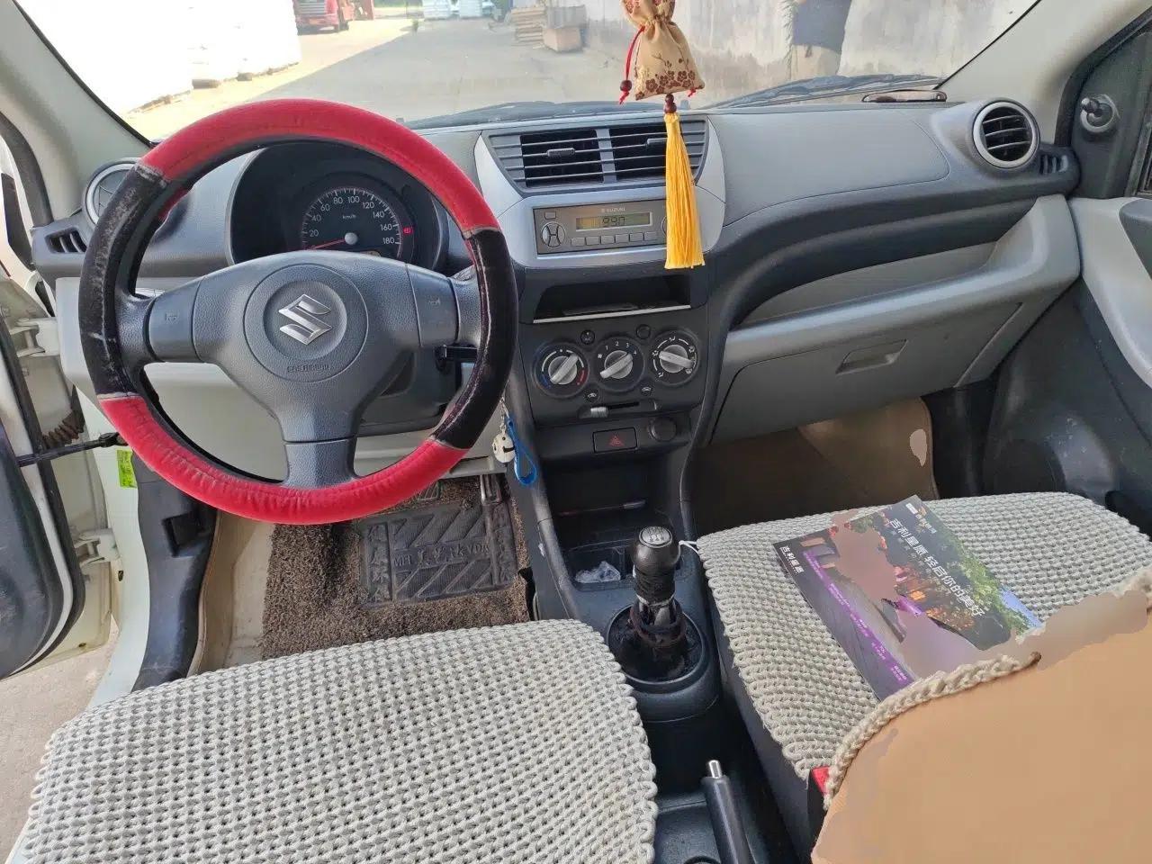 Suzuki Alto 2013 Revised Version 1.0L Manual Comfort Edition — миниатюра 9