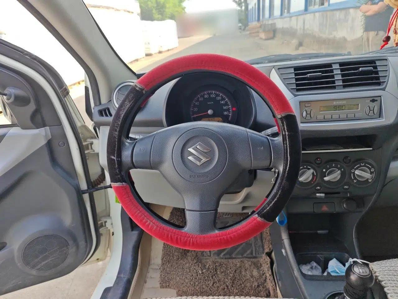 Suzuki Alto 2013 Revised Version 1.0L Manual Comfort Edition — миниатюра 10