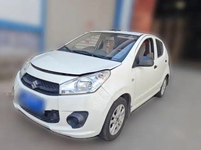 Suzuki Alto 2013 Revised Version 1.0L Manual Comfort Edition