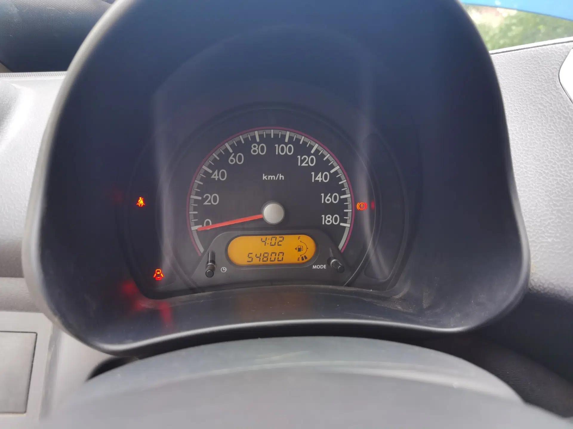 Suzuki Alto 2012 1.0L Manual Utility Version — миниатюра 11