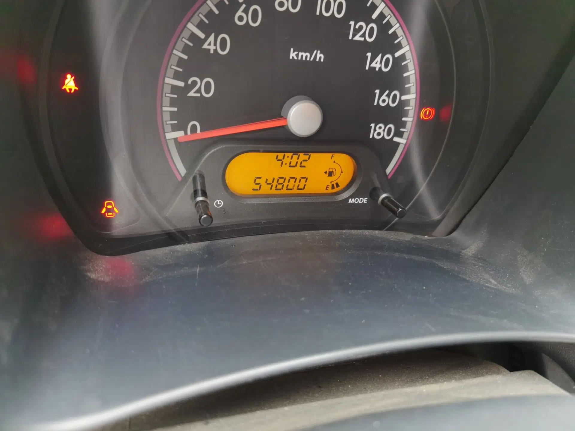 Suzuki Alto 2012 1.0L Manual Utility Version — миниатюра 12