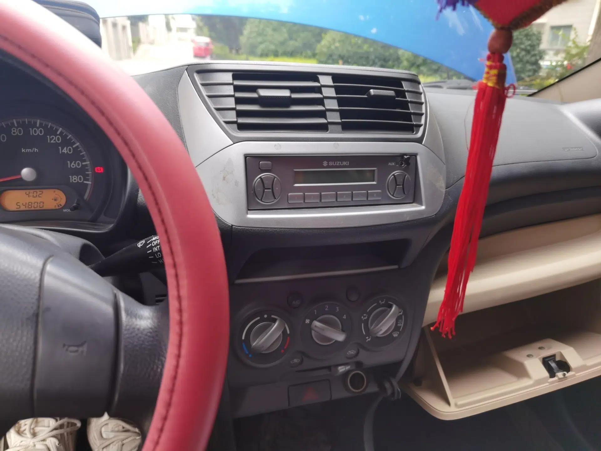 Suzuki Alto 2012 1.0L Manual Utility Version — миниатюра 13