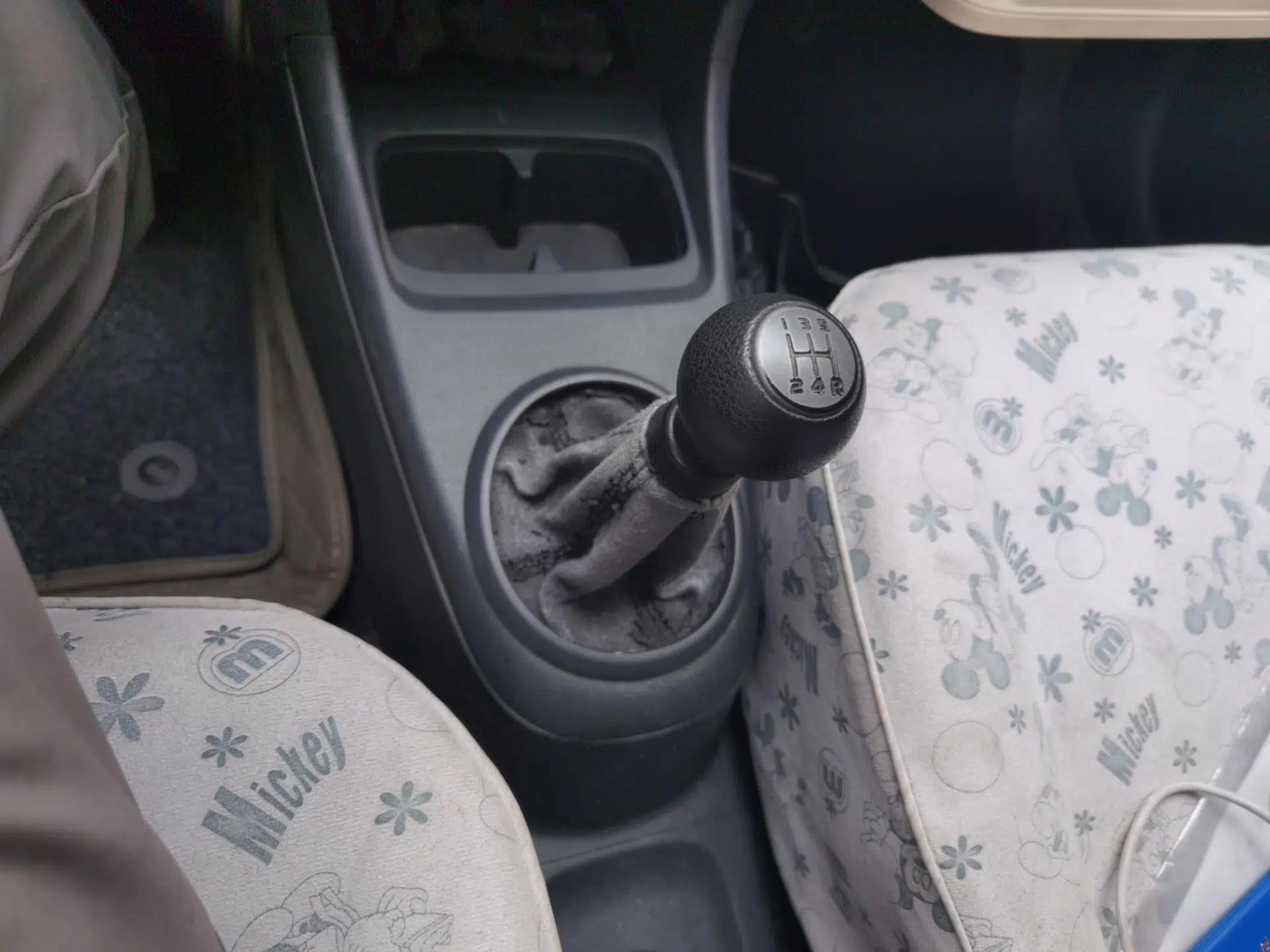Suzuki Alto 2012 1.0L Manual Utility Version — миниатюра 14