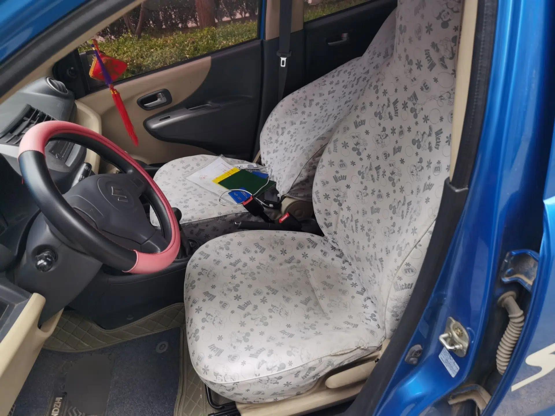 Suzuki Alto 2012 1.0L Manual Utility Version — миниатюра 15
