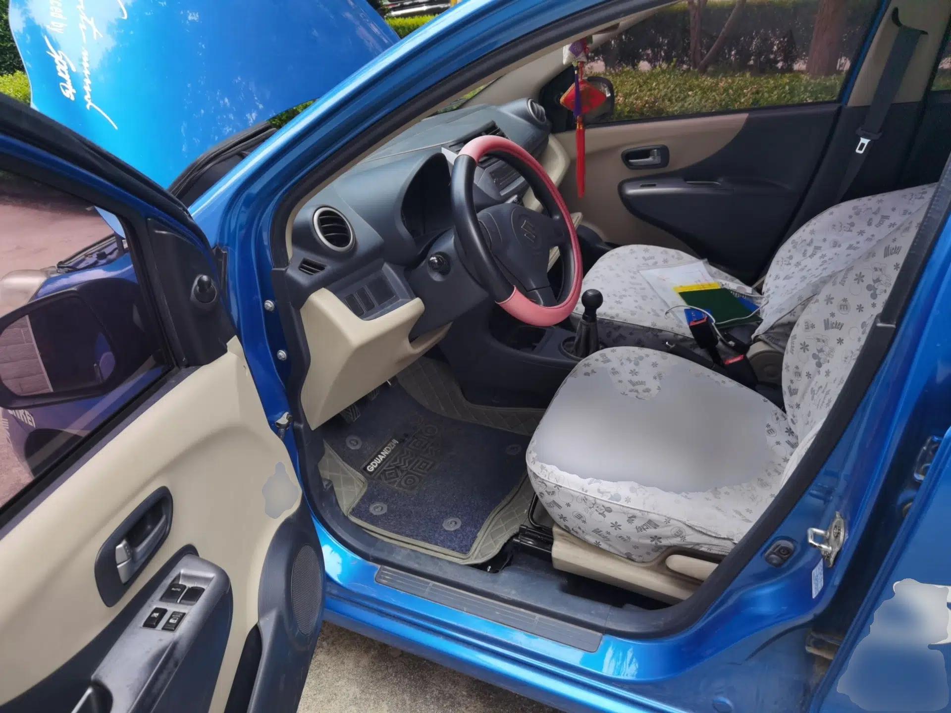 Suzuki Alto 2012 1.0L Manual Utility Version — миниатюра 16