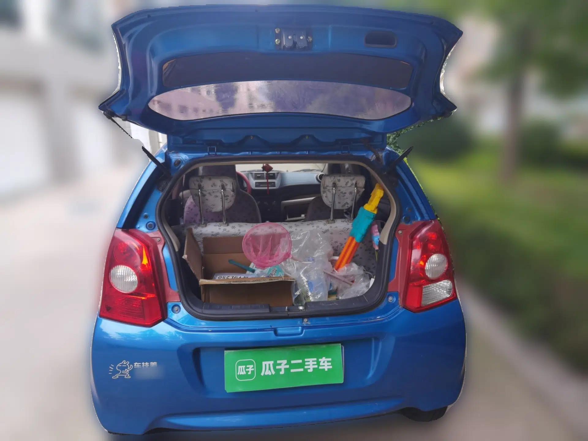 Suzuki Alto 2012 1.0L Manual Utility Version — миниатюра 19