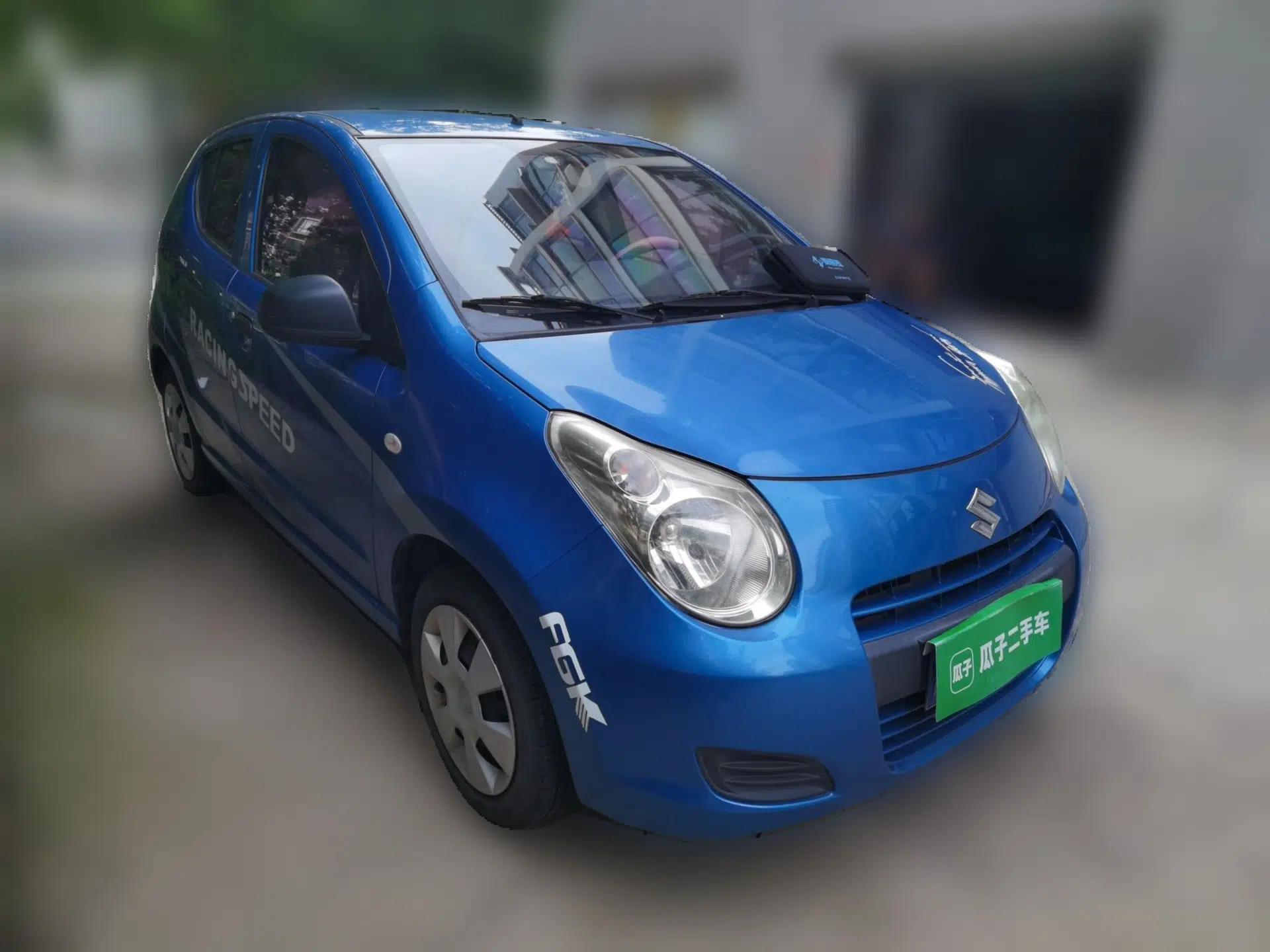 Suzuki Alto 2012 1.0L Manual Utility Version — миниатюра 3