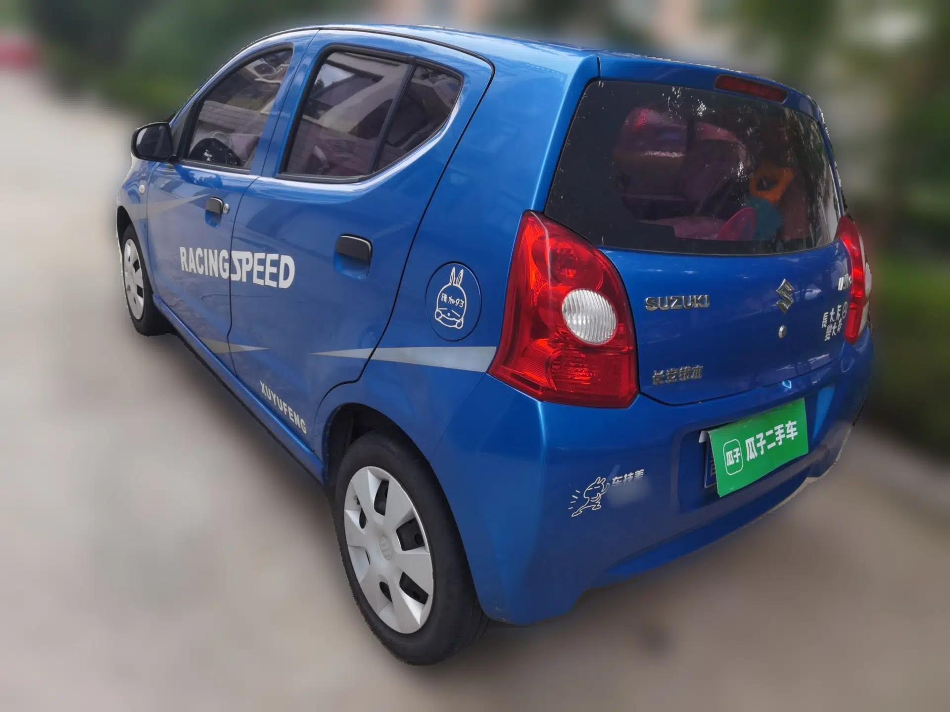 Suzuki Alto 2012 1.0L Manual Utility Version — миниатюра 4