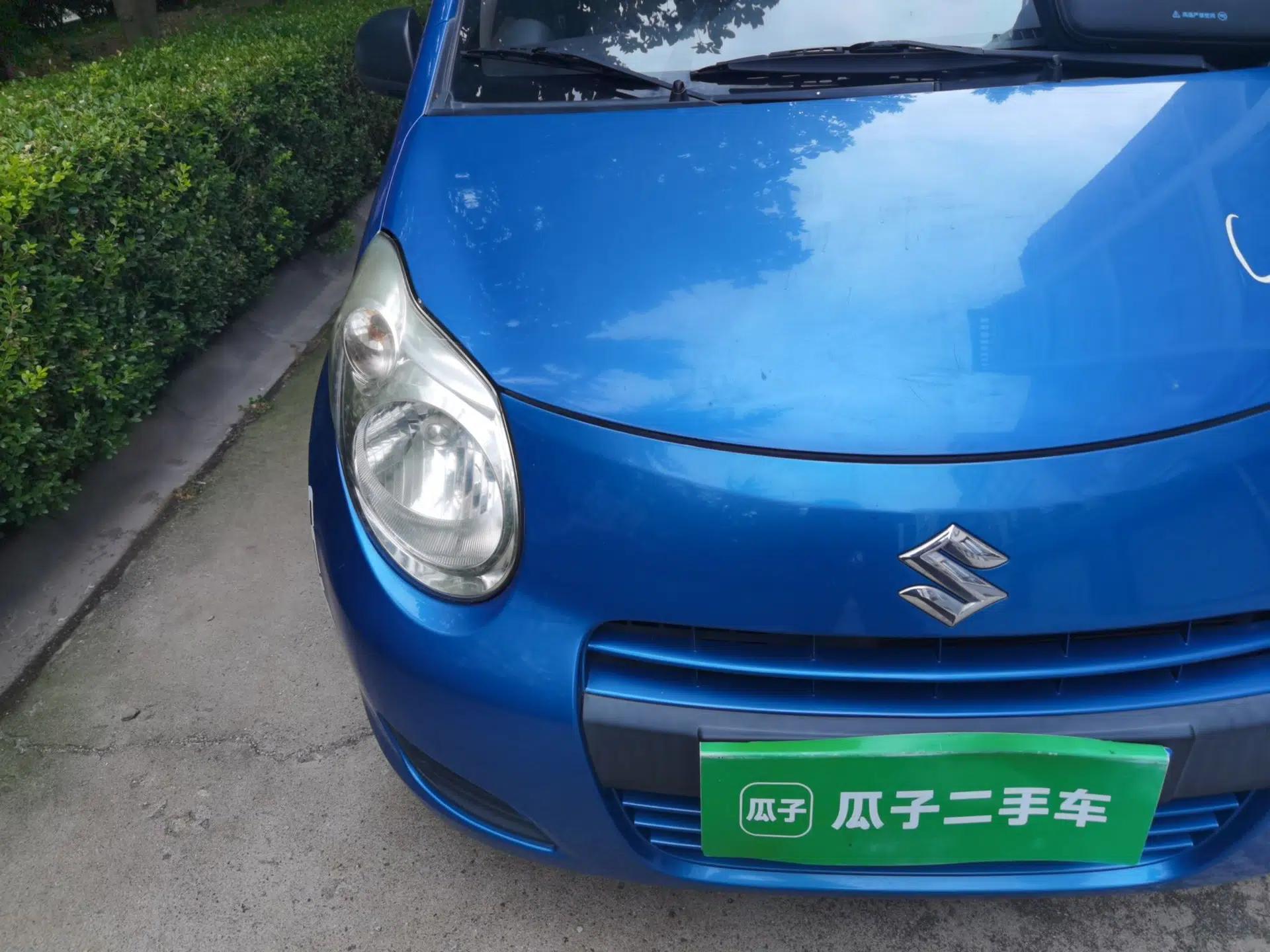Suzuki Alto 2012 1.0L Manual Utility Version — миниатюра 7