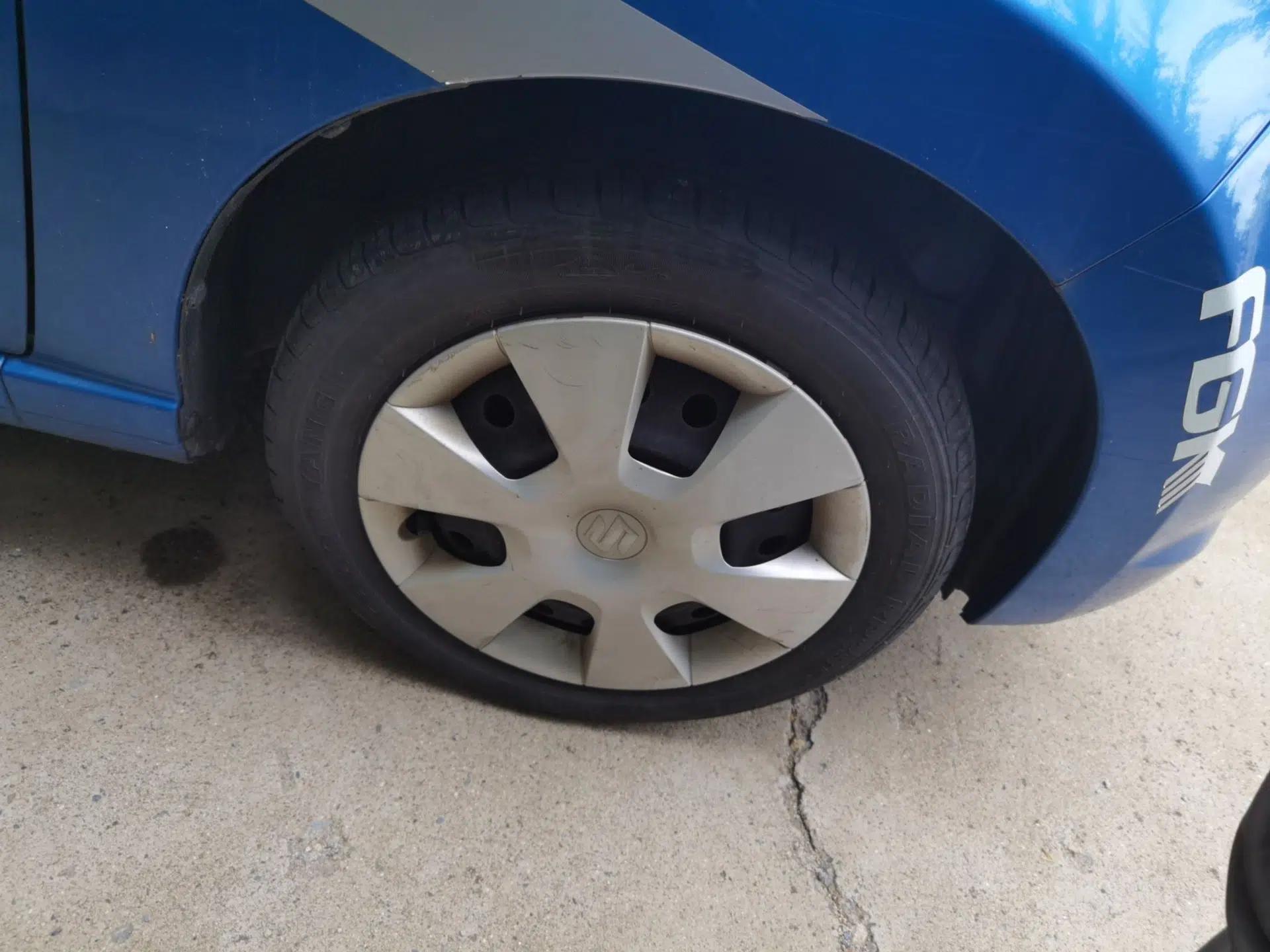 Suzuki Alto 2012 1.0L Manual Utility Version — миниатюра 8