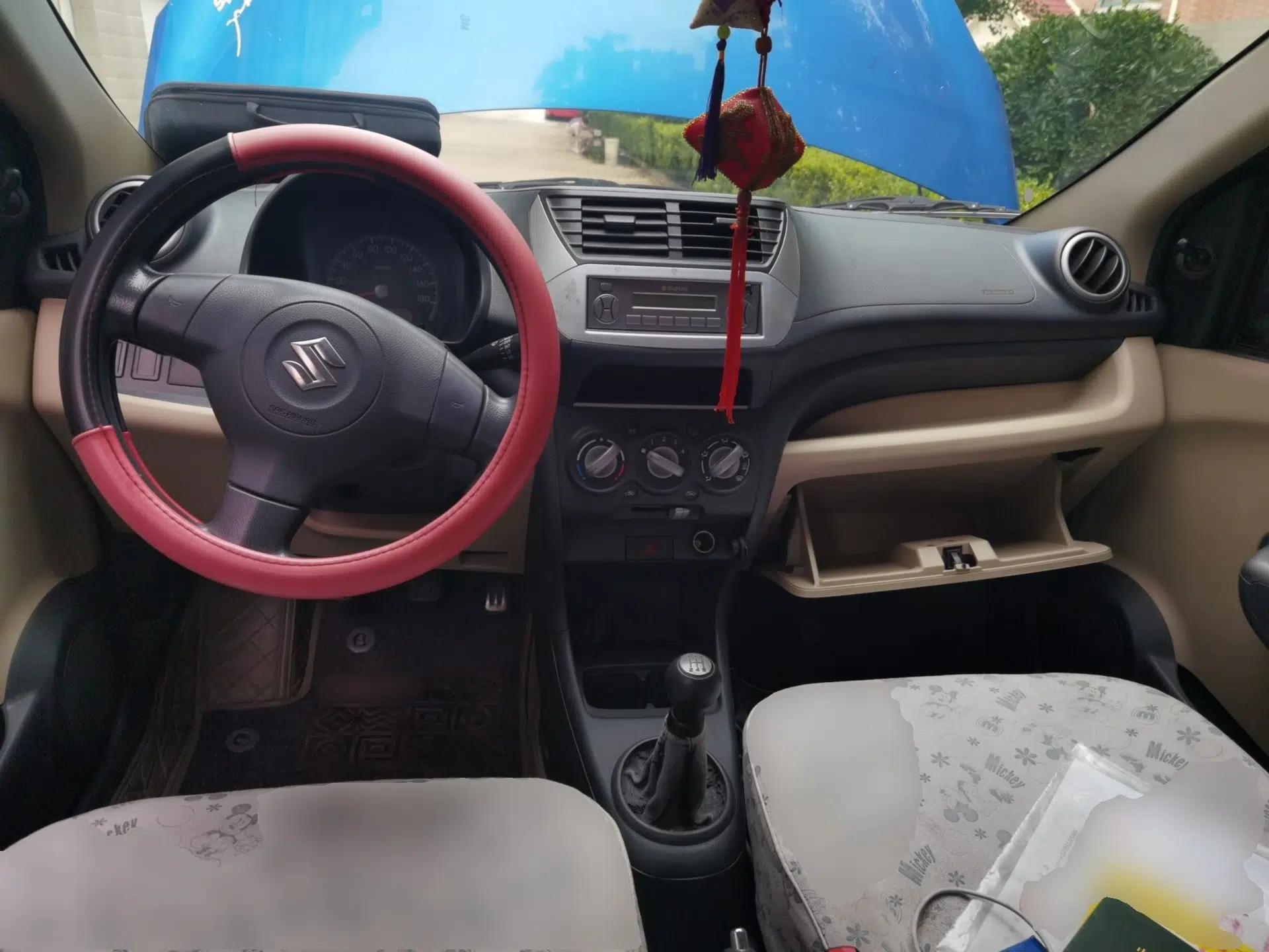 Suzuki Alto 2012 1.0L Manual Utility Version — миниатюра 9