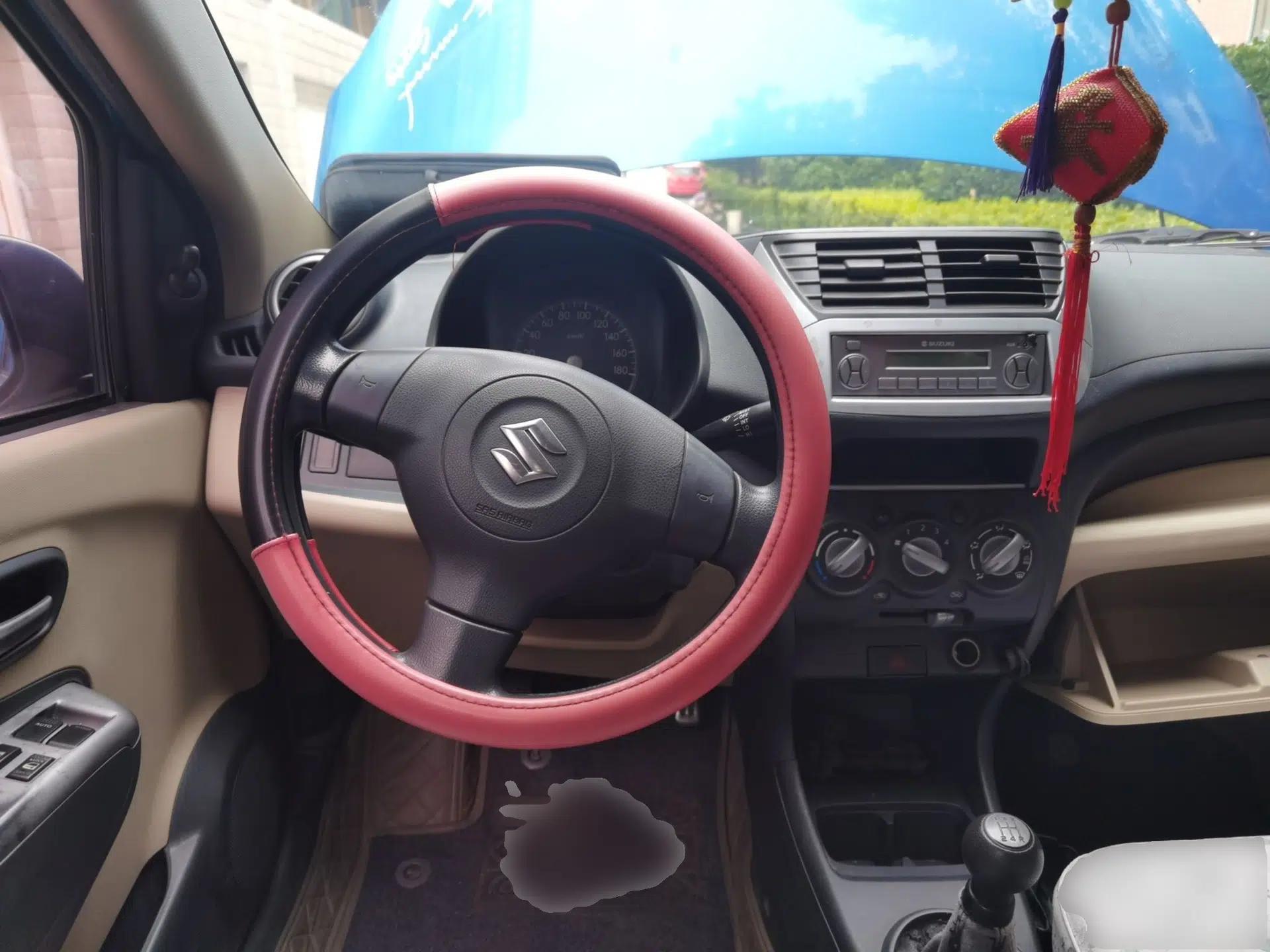 Suzuki Alto 2012 1.0L Manual Utility Version — миниатюра 10